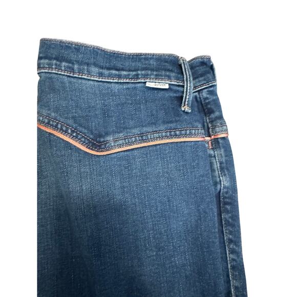 Mother The Snap Hustler Ankle Jeans - Size 29 - Picture 10 of 10
